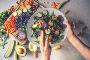 Jednodniowy jadłospis dla weganina - posiłki na każdą porę dnia