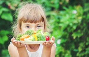 Zdrowe jedzenie dla dzieci